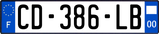 CD-386-LB