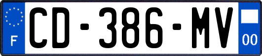 CD-386-MV
