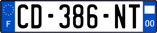 CD-386-NT