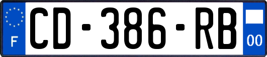CD-386-RB