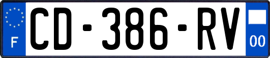 CD-386-RV