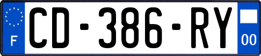 CD-386-RY