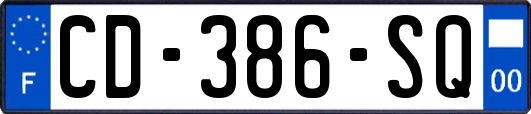 CD-386-SQ