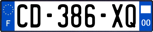 CD-386-XQ