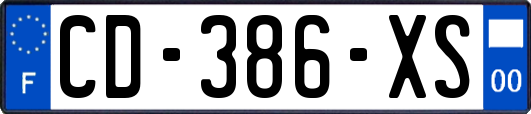 CD-386-XS