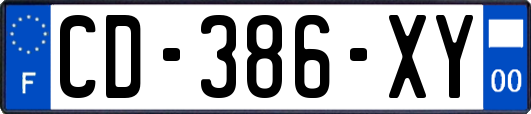 CD-386-XY