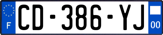 CD-386-YJ