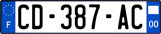 CD-387-AC