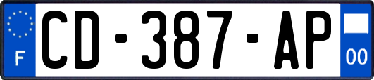 CD-387-AP