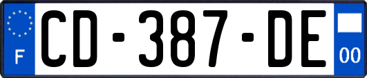 CD-387-DE