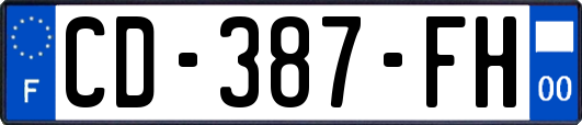 CD-387-FH