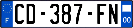 CD-387-FN