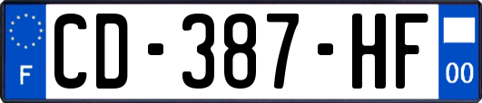 CD-387-HF