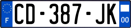 CD-387-JK