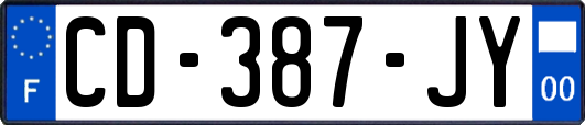 CD-387-JY