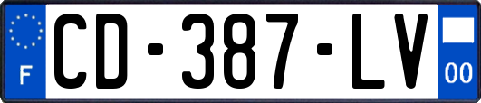 CD-387-LV