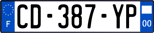 CD-387-YP