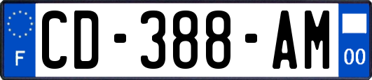 CD-388-AM