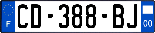 CD-388-BJ