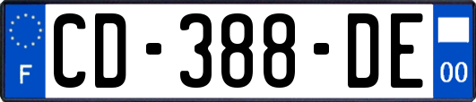 CD-388-DE