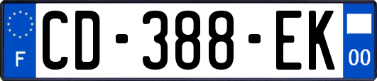 CD-388-EK