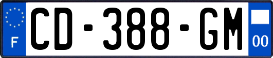 CD-388-GM