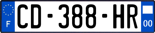 CD-388-HR