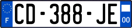 CD-388-JE