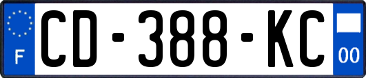 CD-388-KC