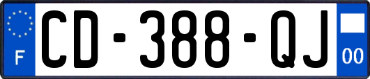 CD-388-QJ