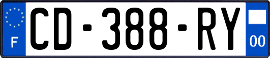 CD-388-RY