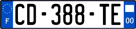 CD-388-TE