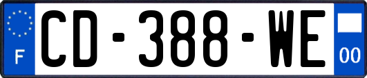 CD-388-WE