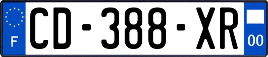 CD-388-XR