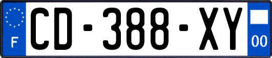 CD-388-XY