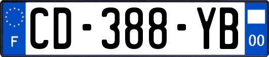 CD-388-YB