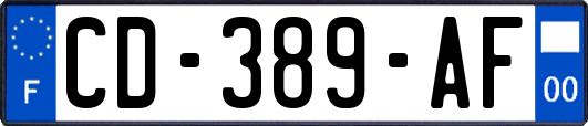 CD-389-AF