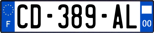 CD-389-AL