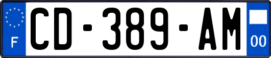 CD-389-AM