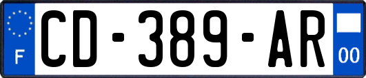 CD-389-AR