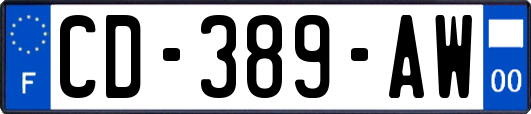 CD-389-AW
