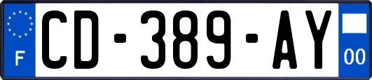 CD-389-AY