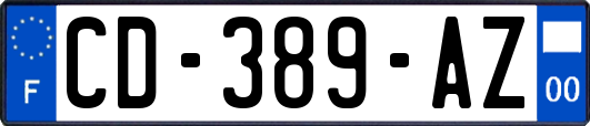 CD-389-AZ