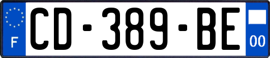 CD-389-BE