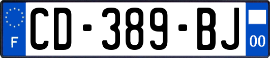 CD-389-BJ