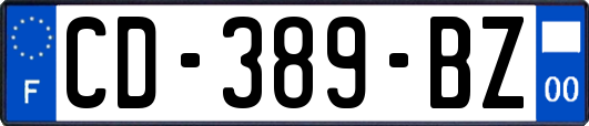 CD-389-BZ