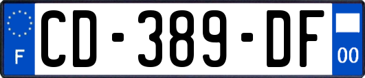 CD-389-DF