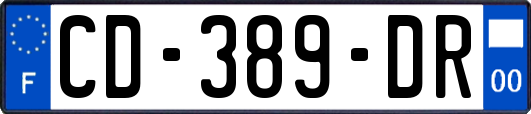 CD-389-DR