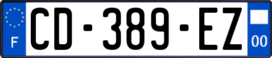 CD-389-EZ