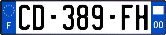 CD-389-FH